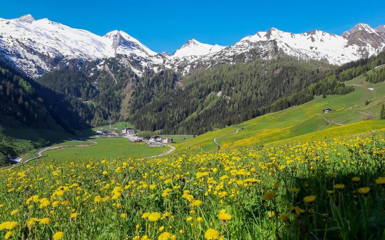 Landhaus Mader Hintertux Buitenkant foto