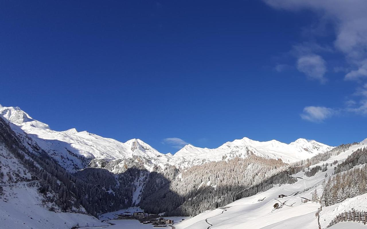 Landhaus Mader Hintertux Buitenkant foto