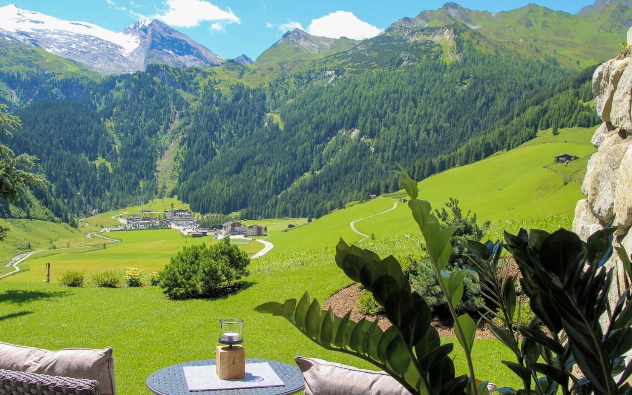 Landhaus Mader Hintertux Buitenkant foto