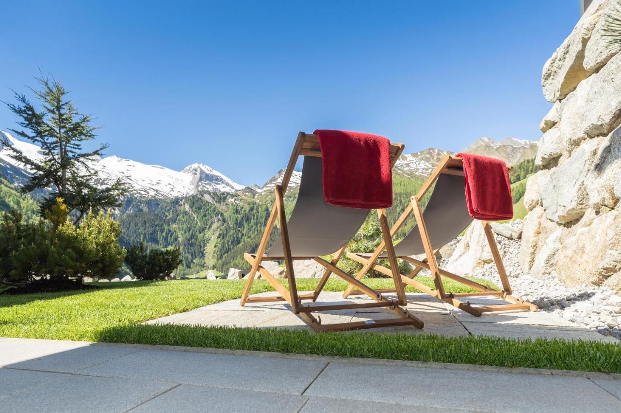 Landhaus Mader Hintertux Buitenkant foto