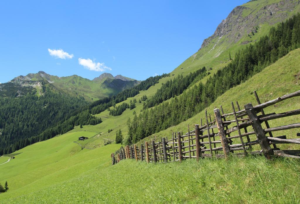 Landhaus Mader Hintertux Buitenkant foto