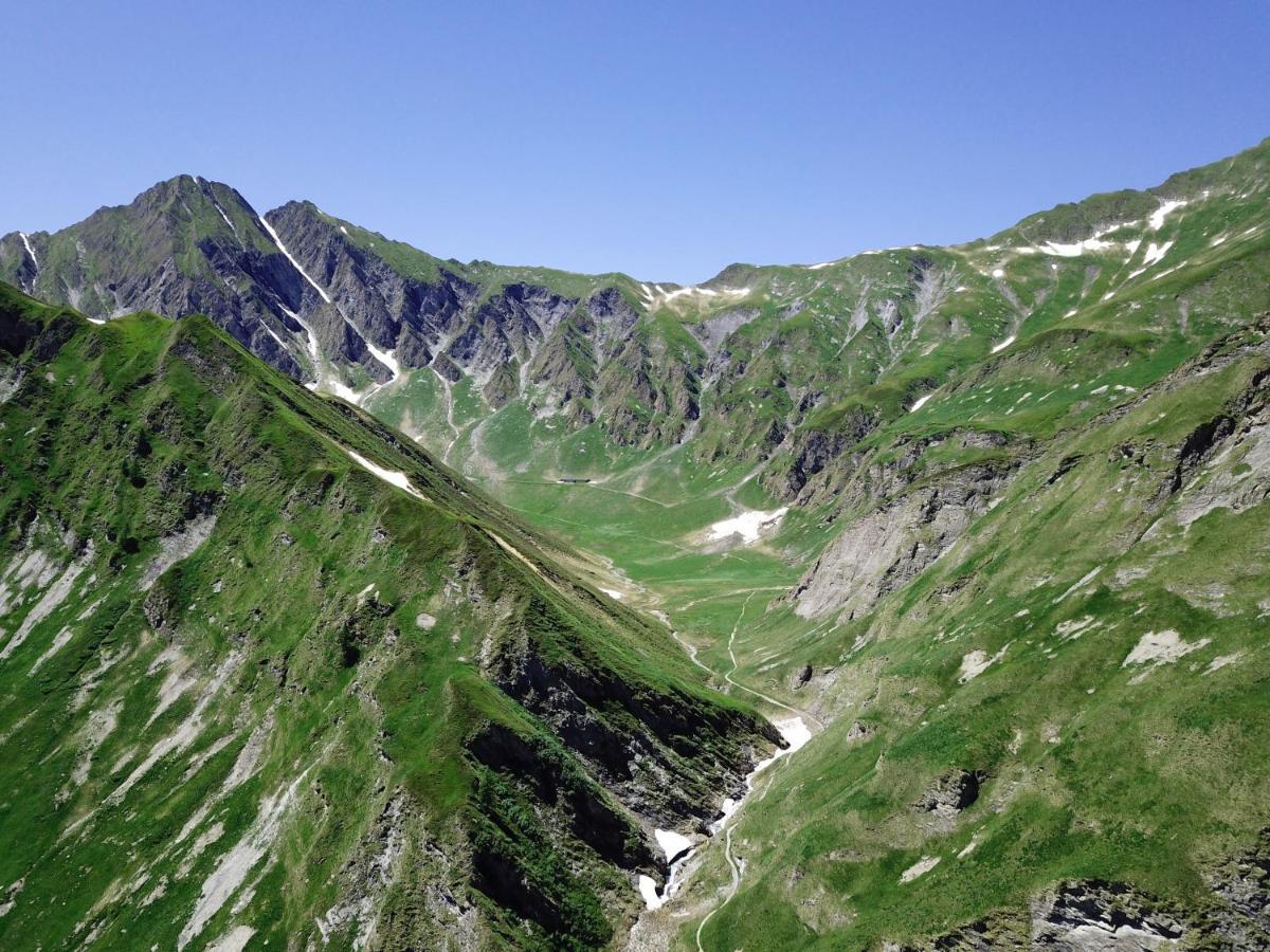 Landhaus Mader Hintertux Buitenkant foto